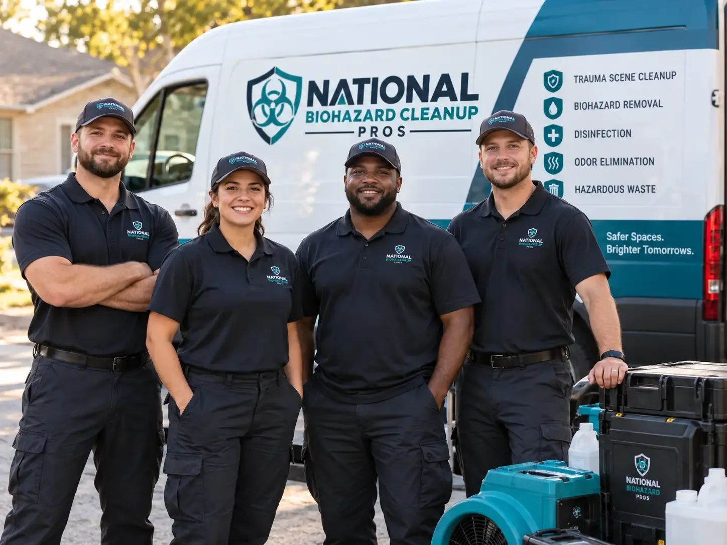 Biohazard Cleanup company in Jupiter, FL